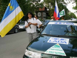 История № 37. «Байкальские амазонки на АВТОВАЗе»