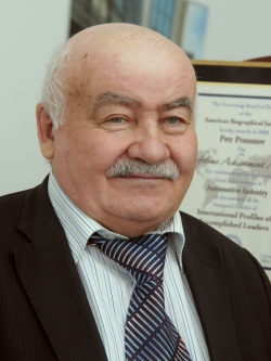 Прусов Петр Михайлович (06.01.1942 - 19.03.2017)