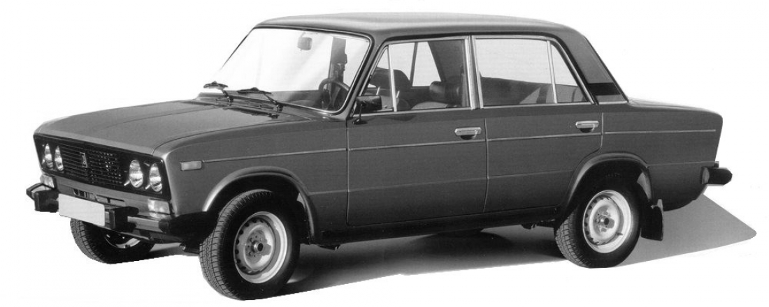 ВАЗ-2106. Великолепная шестерка