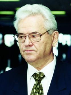 Николаев Алексей Васильевич (31.01.1935 - 01.06.2017)