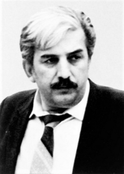 16 сентября родился АКОЕВ Владимир Михайлович