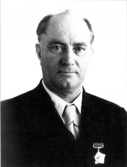Соловьев Владимир Сергеевич  (16.02.1919 - 16.06.1975)
