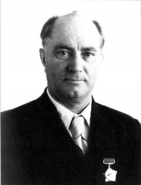 Соловьев Владимир Сергеевич (16.02.1919 - 16.06.1975)