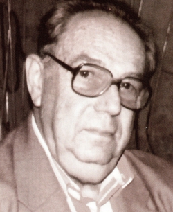 Кислюк Рафаэль Давидович  (17.07.1927 - 16.02.2009)