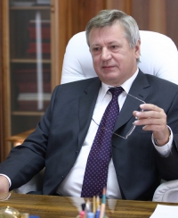 Степанов Юрий Борисович  (24.12.1946 - 12.10.2014)